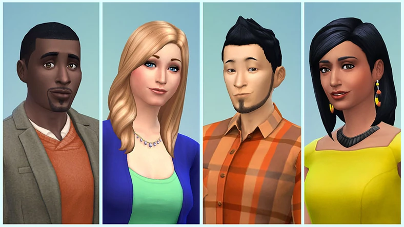 The Sims 4