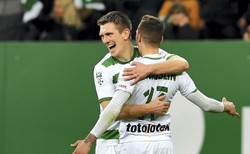 Ekstraklasa piłkarska: Lechia Gdańsk umocniła się na prowadzeniu
