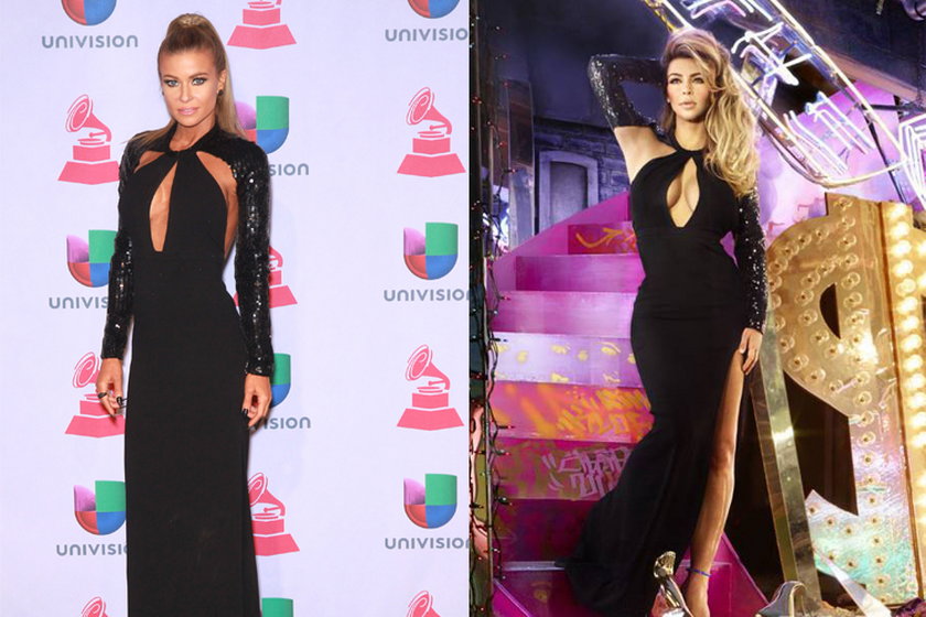 Carmen Electra vs. Kim Kardashian