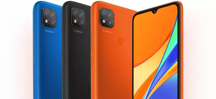 Redmi 9A i Redmi 9C zaprezentowane. Znamy ceny tanich smartfonów Xiaomi