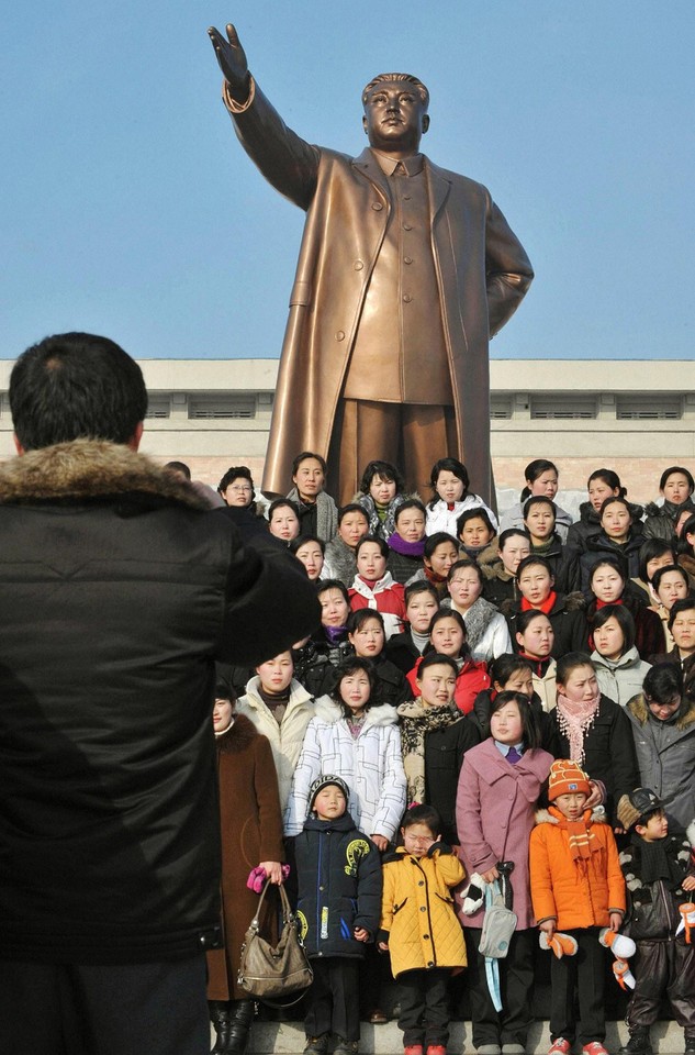 North Korea, PYONGYANG