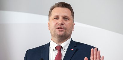 Zdalne nauczanie? Przemysław Czarnek: na ten moment nie przewidujemy