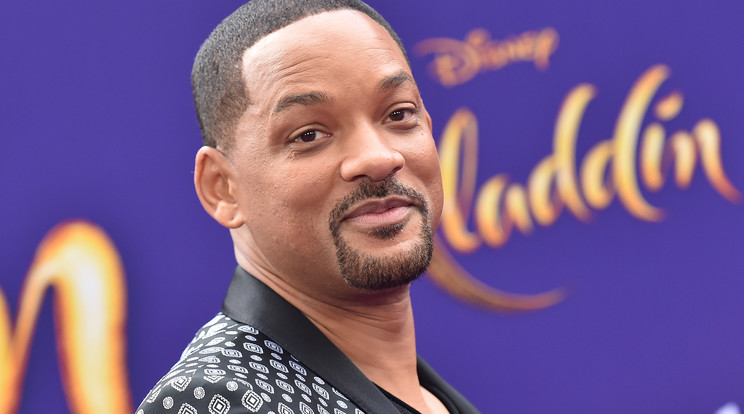 Will Smith már nem olyan bátor, mint amilyen 20 éves korában volt /Fotó: Northfoto