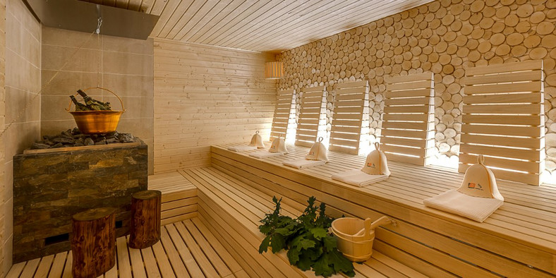 Hotel Dębowy - sauna