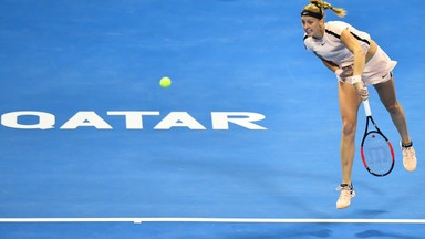 WTA w Dubaju: Petra Kvitova wycofała się z imprezy