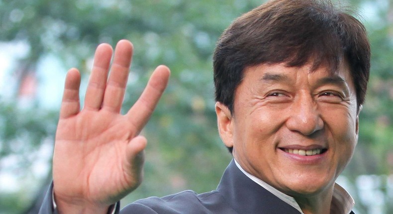 Jackie Chan