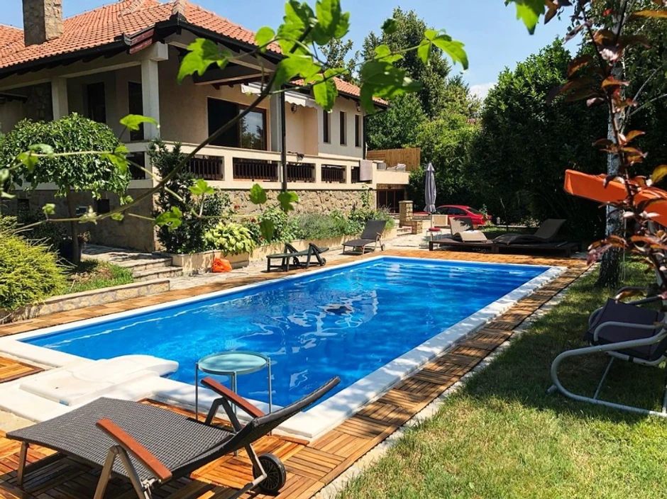 Vikendica Branislava Lečića