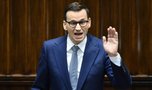 Morawiecki grzmi. "Trzeba się twardo postawić!"