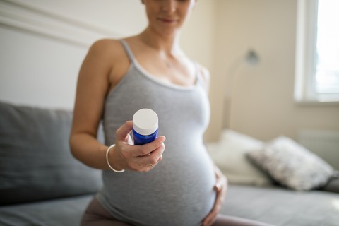 Immunerősítés: erre figyeljen, ha várandós!