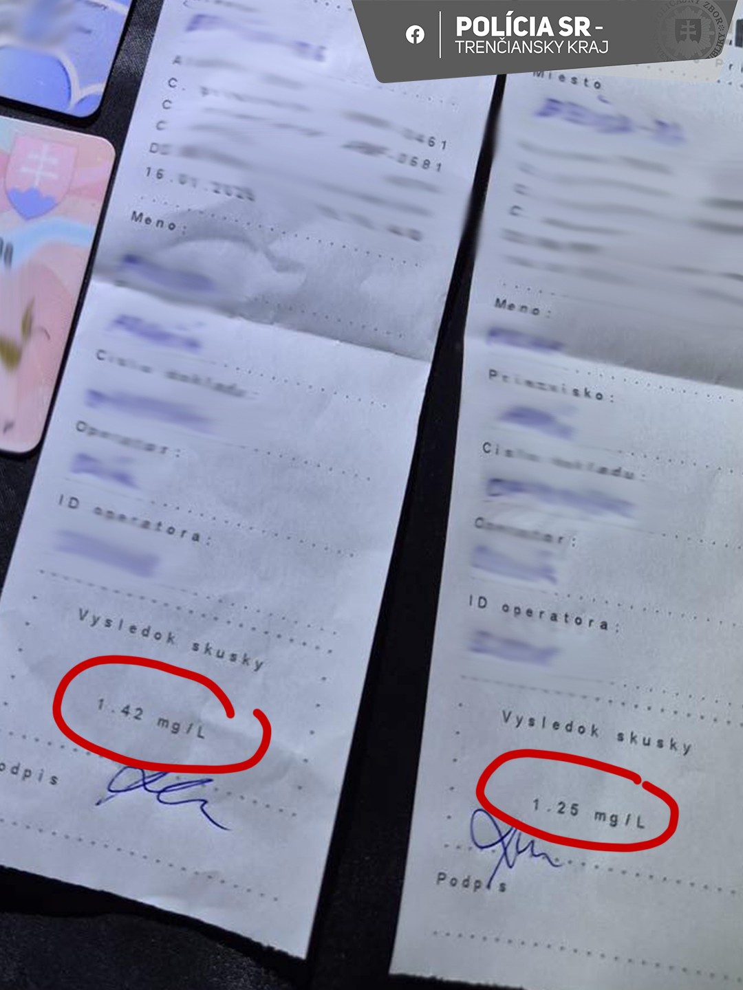 Polícia prichytila v Beluši opitého kamionistu, nafúkal takmer tri promile.