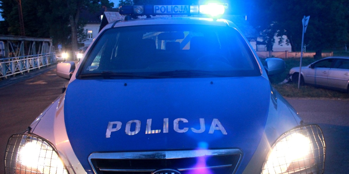 policja 