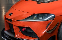 Toyota odleciała! O ten samochód walczą kolekcjonerzy