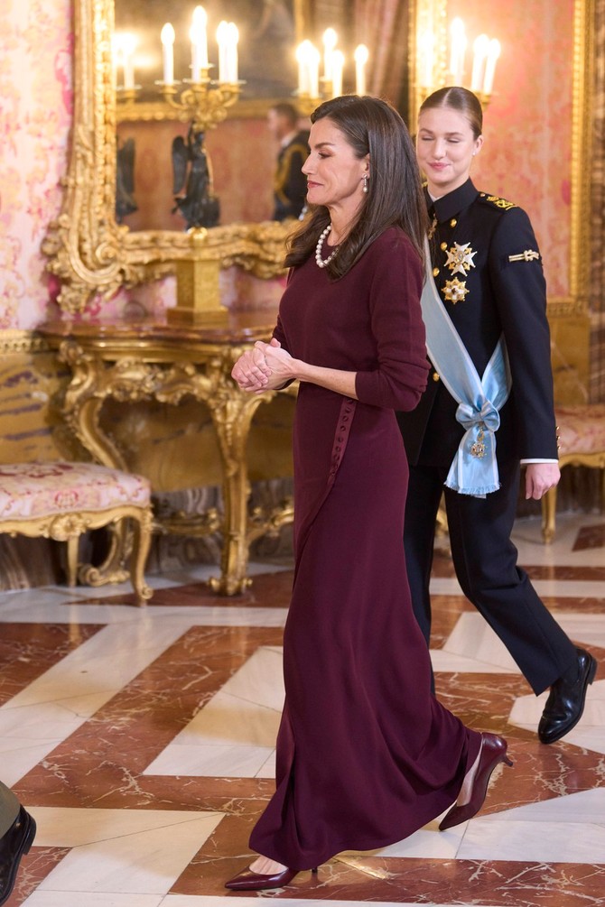 Kraljica Leticija