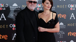 Penelope Cruz na gali Goya Awards