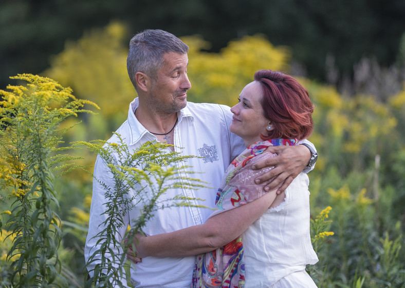 Maciej i Magdalena Zientarscy