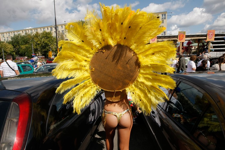 Wielokulturowe Street Party