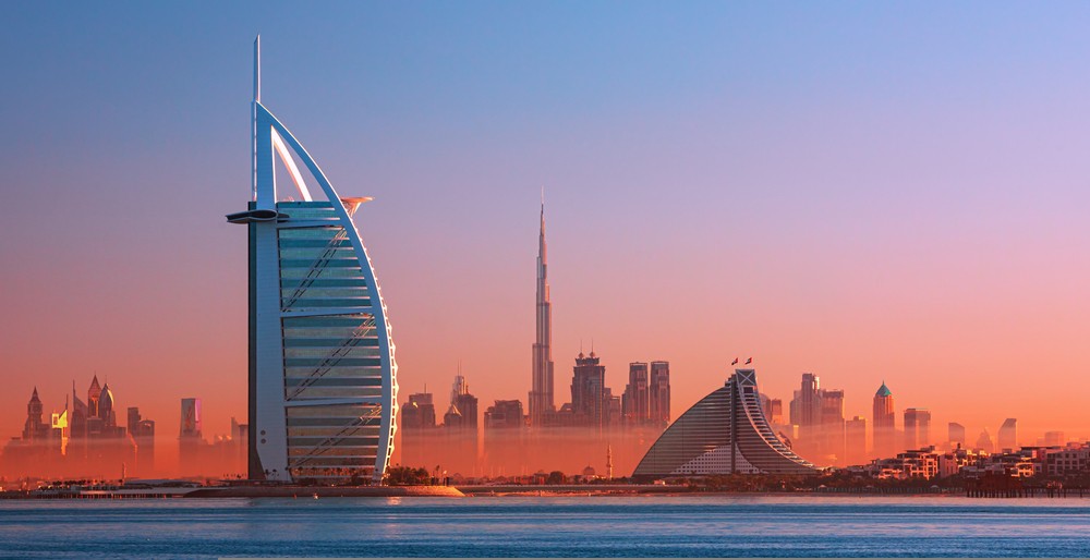 Dubaj, SAE