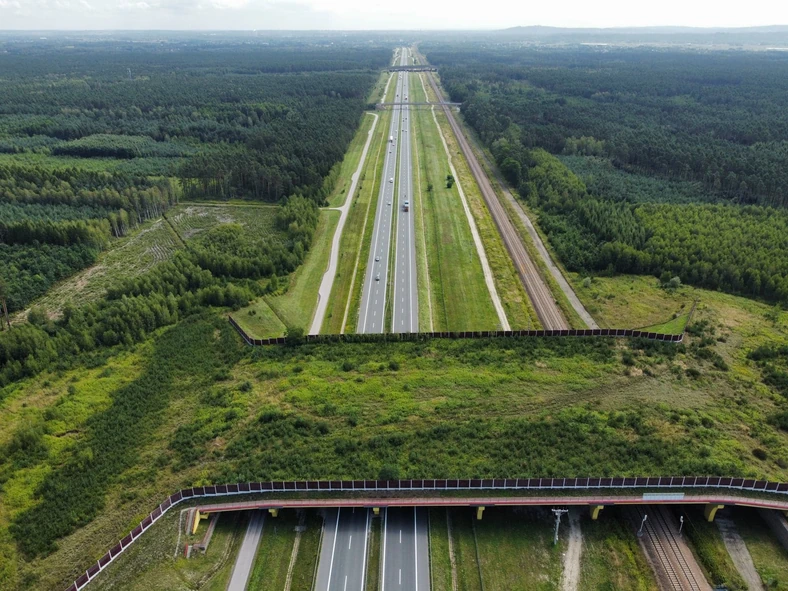 A4 motorway