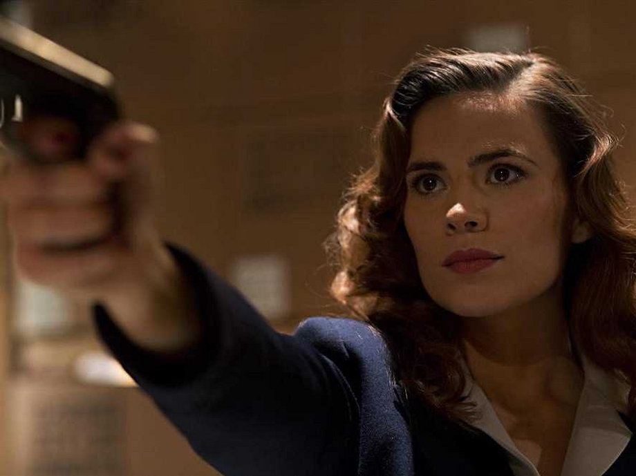 "Marvel's Agent Carter" (ABC)