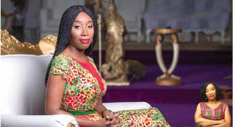 The fifth wife of the Ooni of Ife [Thenation]