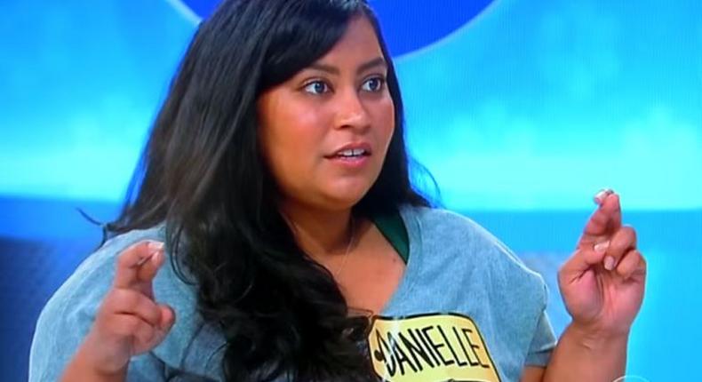 Danielle Perez of Price is Right