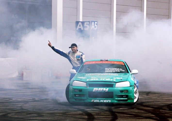 ... oraz inne sztuczki, które kierowcy potrafią zrobić swoimi samochodami