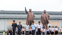 Korea Północna wprowadza lockdown. Powodem tajemnicza choroba