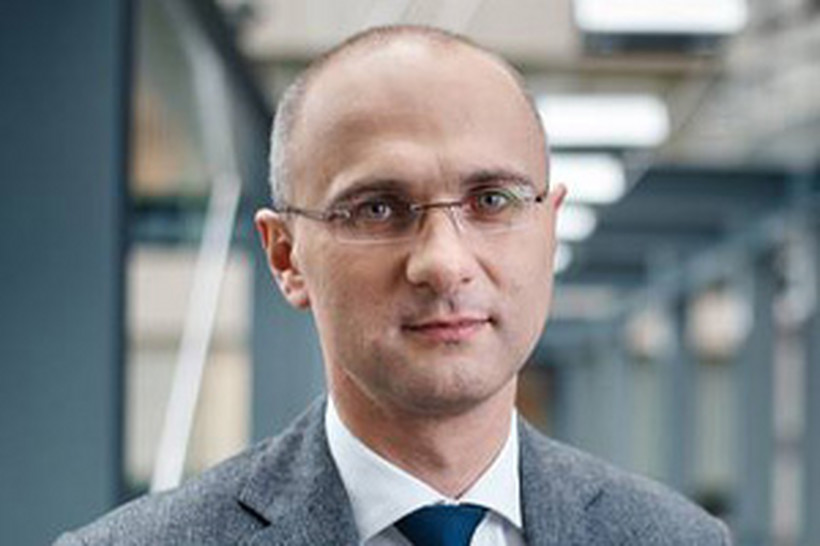Rafał Kozłowski, wiceprezes PKO BP