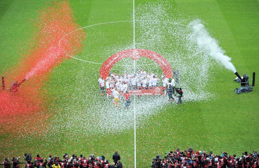 UEFA wypłaci Polakom miliony! Awans się opłacił