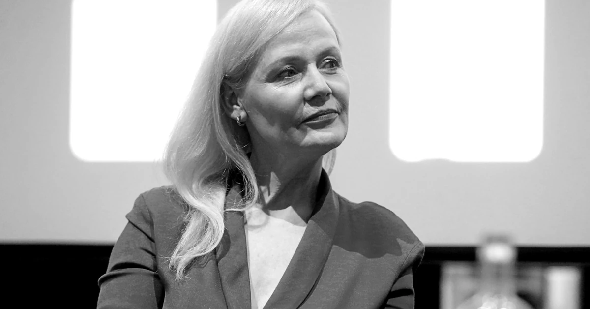 Katarzyna Stoparczyk miała świetny kontakt z dziećmi. "Rzadko spotykam ciekawszego rozmówcę"