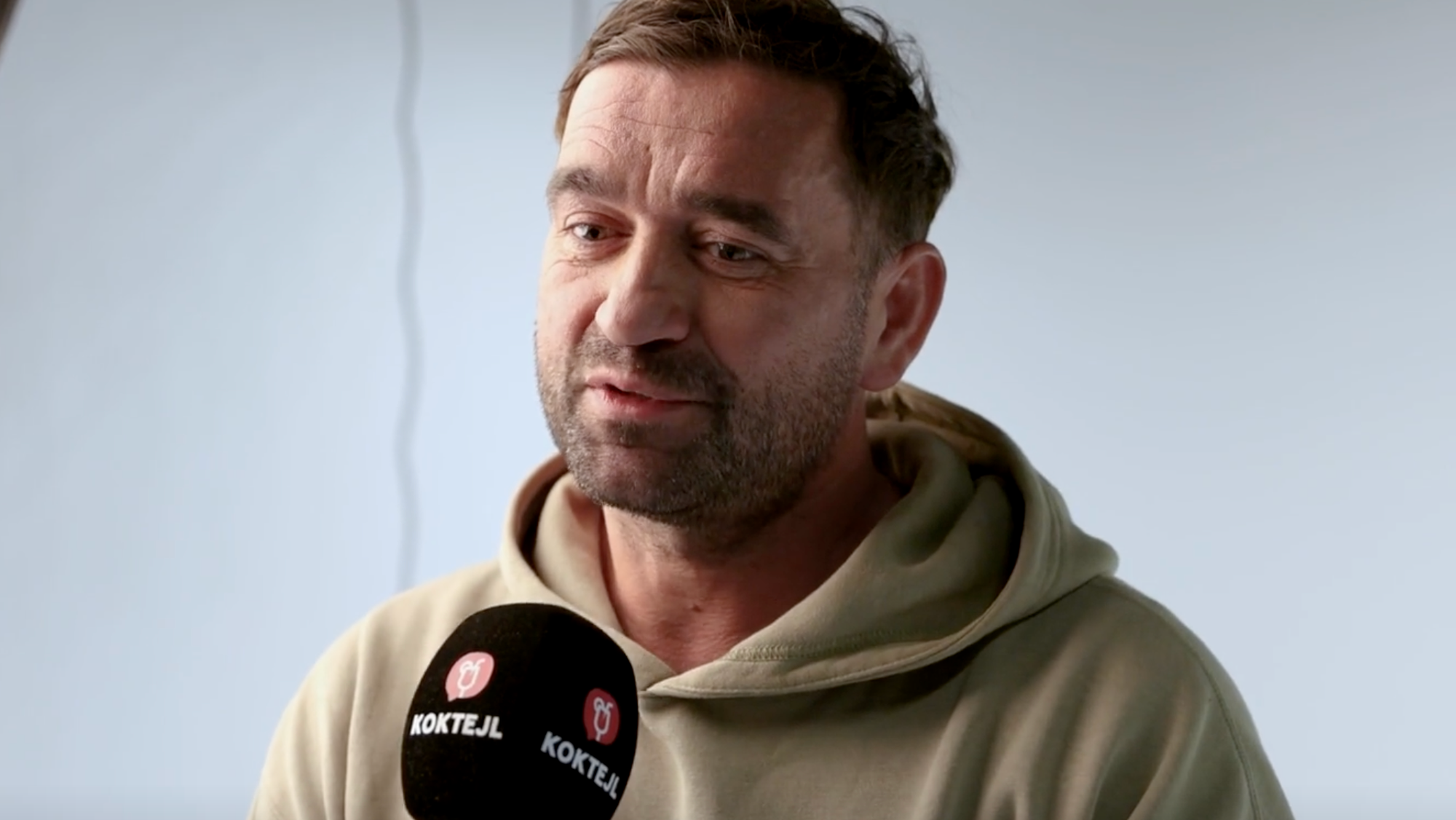 Herec Milan Ondrík.
