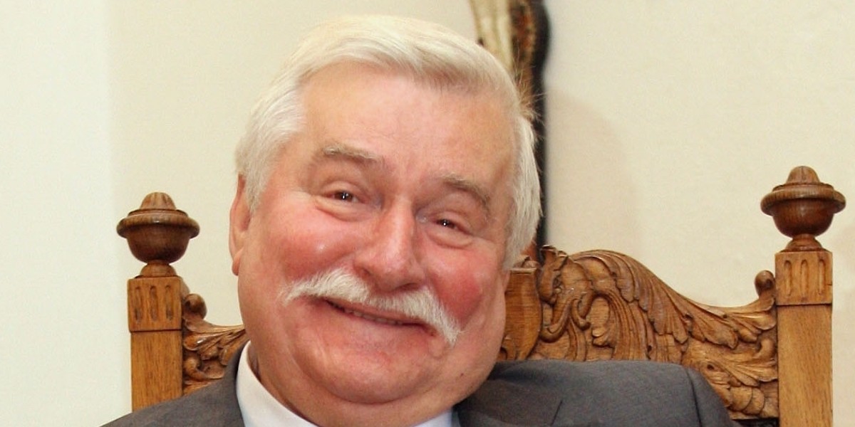 lech wałęsa