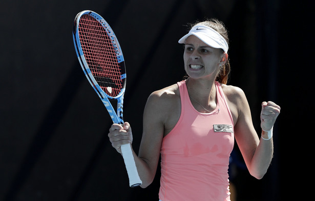 Australian Open: Magda Linette po raz drugi w 3. rundzie Wielkiego Szlema