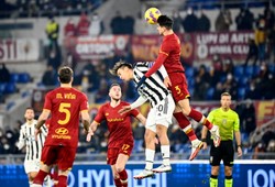 Szczęsny skapitulował trzy razy, ale obronił rzut karny [WIDEO]