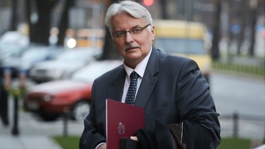 Waszczykowski: Polska może być kolejnym celem ataku