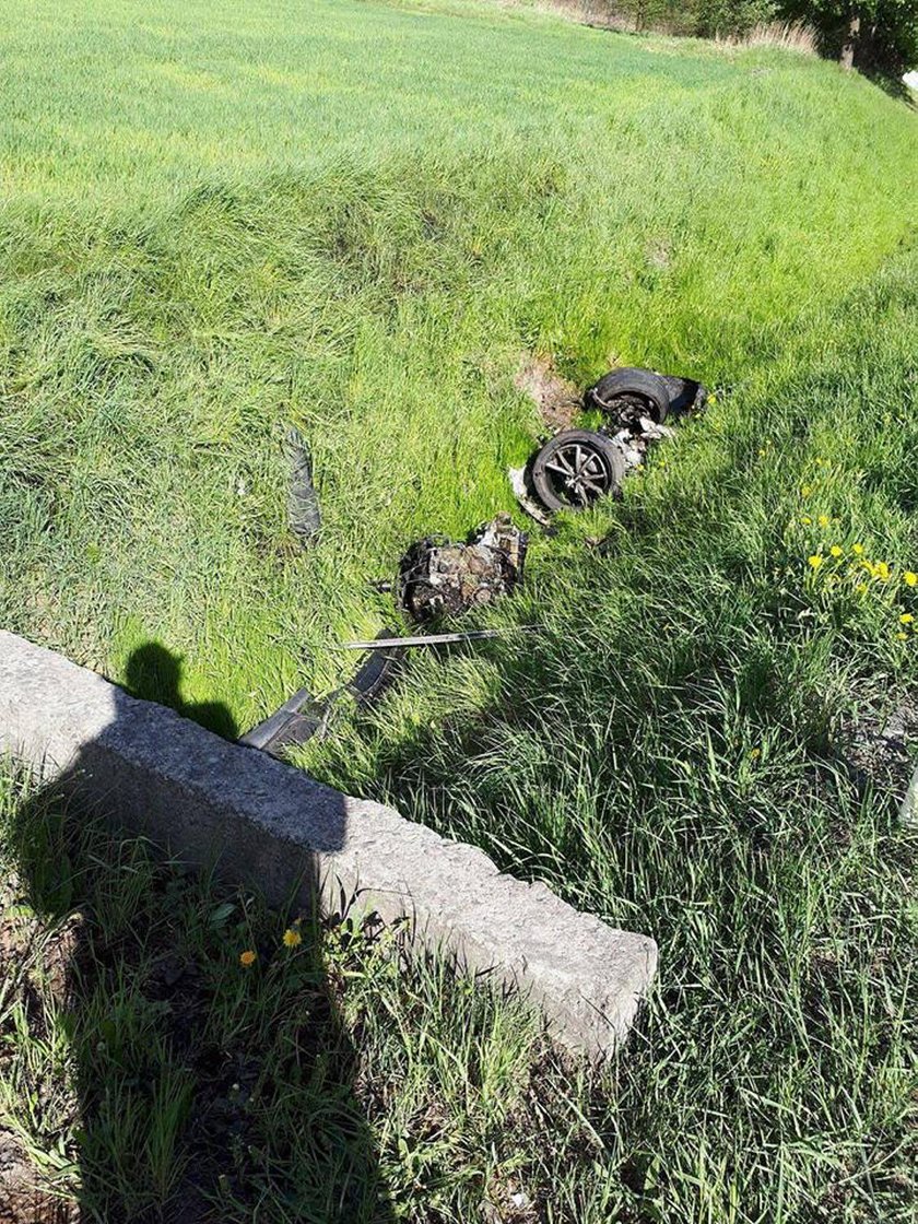 Szokujące informacje ws. wypadku pod Krakowem. Zginęły w nim 3 osoby