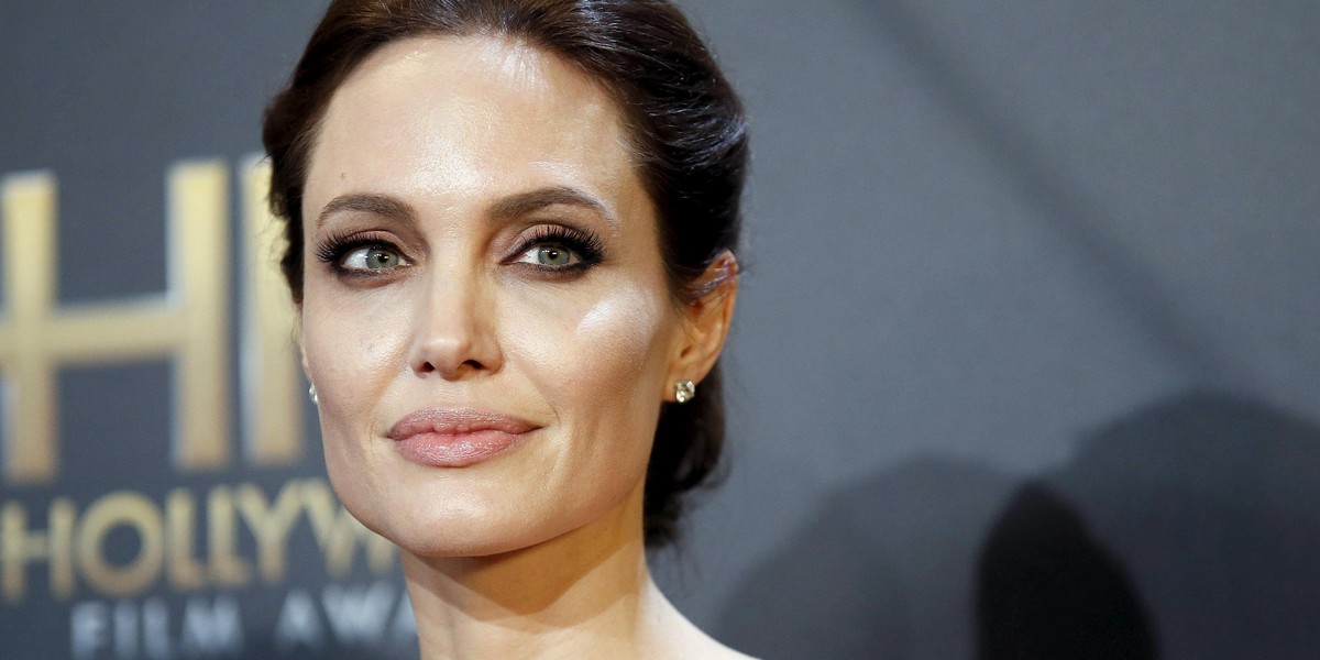 Angelina Jolie kończy 42 lata