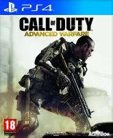 Okładka: Call of Duty: Advanced Warfare