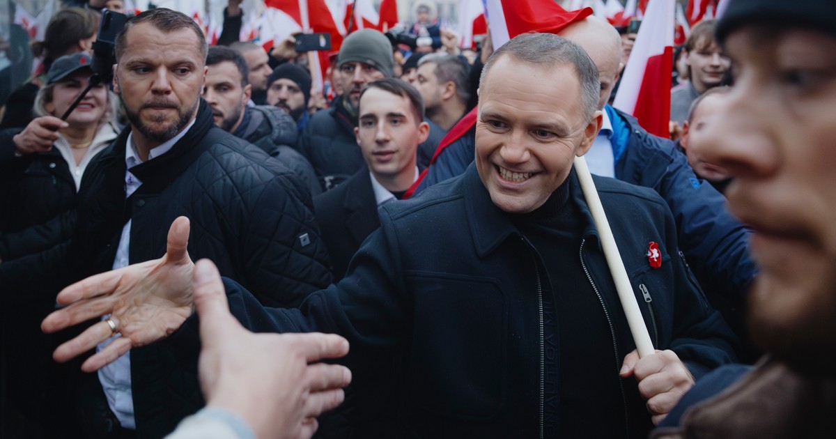 Nawrocki 11 listopada miał dwie drogi. Wybrał atak [ANALIZA]