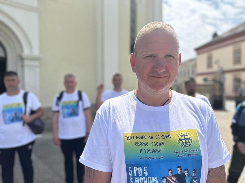 Hodočasnici iz Čačka