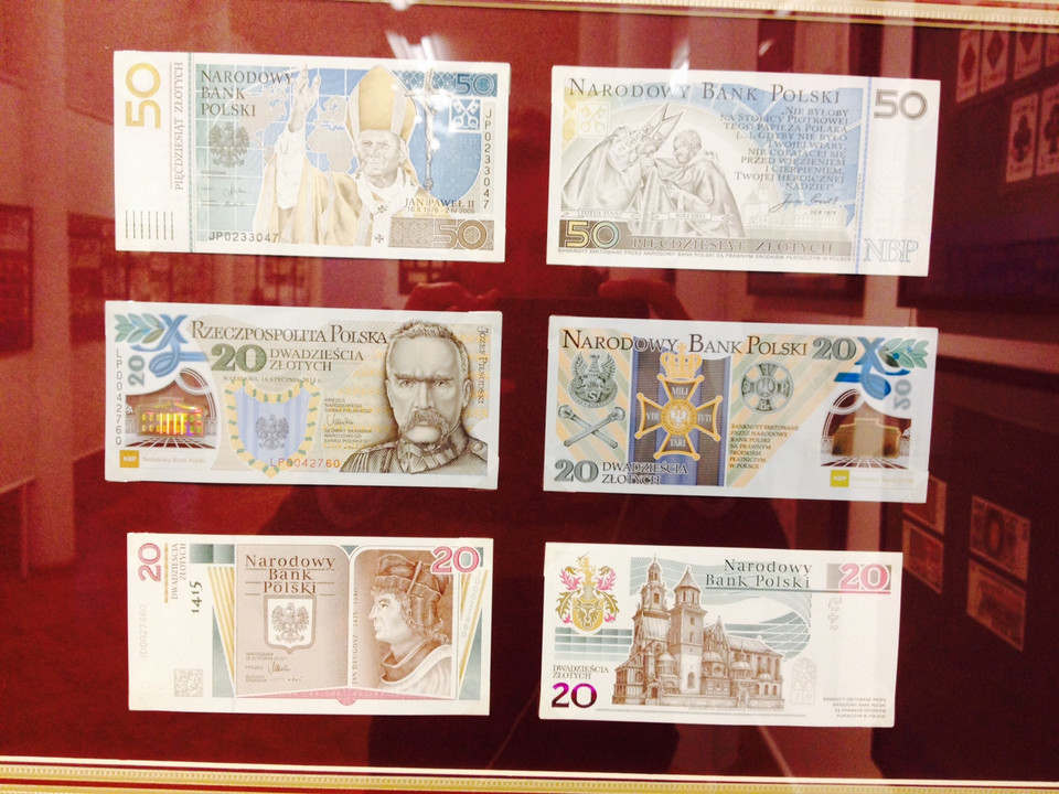 Wrocław zaprasza na wystawę prac malarza polskich banknotów