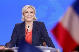 Marine Le Pen