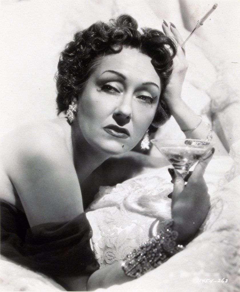 Gloria Swanson