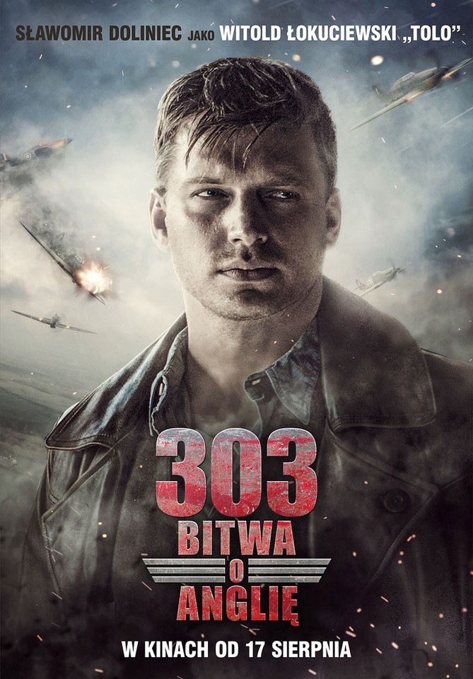 303 Bitwa O Anglię Gdzie Obejrzeć Za Darmo