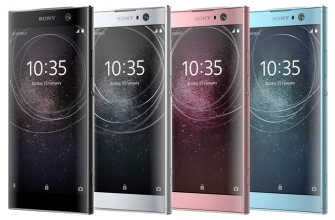 Sony Xperia XA2