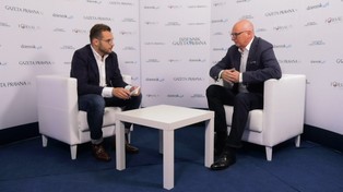 Łącki: Dług to dla firm najtańszy kredyt na rynku [WYWIAD]