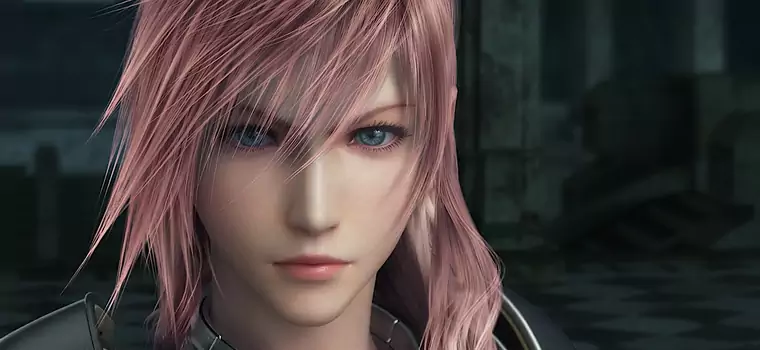 Już za tydzień premiera "Final Fantasy XIII-2"