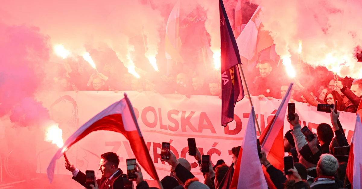 Sławomir Mentzen pod lupą policji. Kierwiński: Nie jest świętą krową