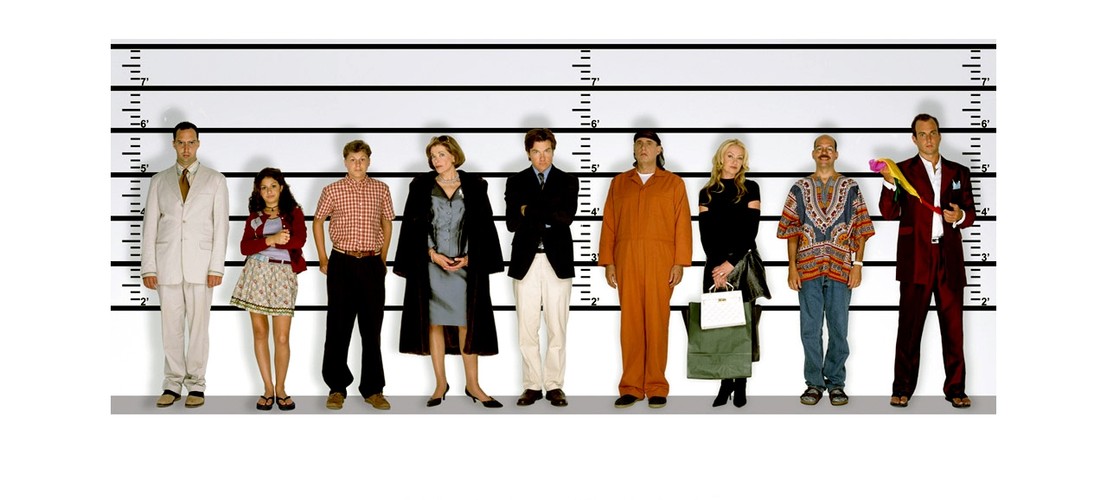 Arrested Development (2003-2006)<br />