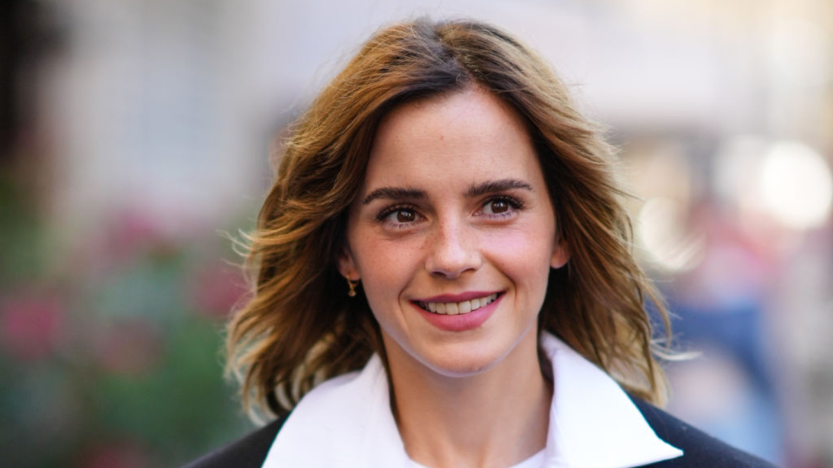 Emma Watson élete legmerészebb ruhájában ragyogta be a vörös szőnyeget